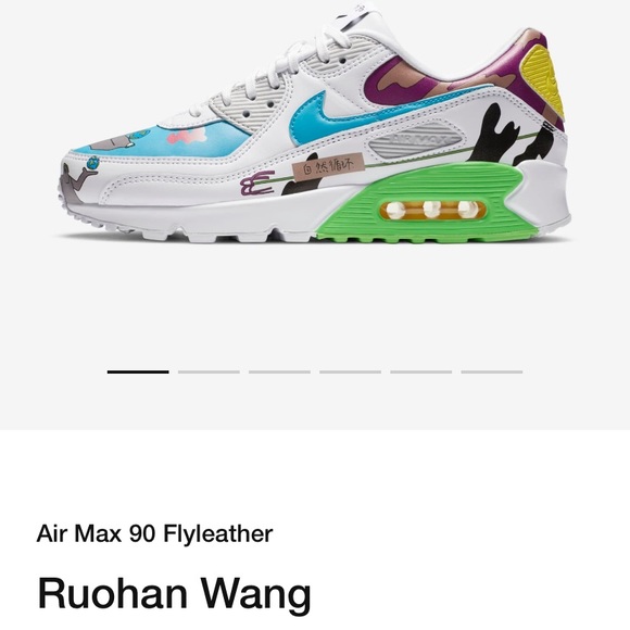 Shoes | Air Max 9 Flyleather | Poshmark